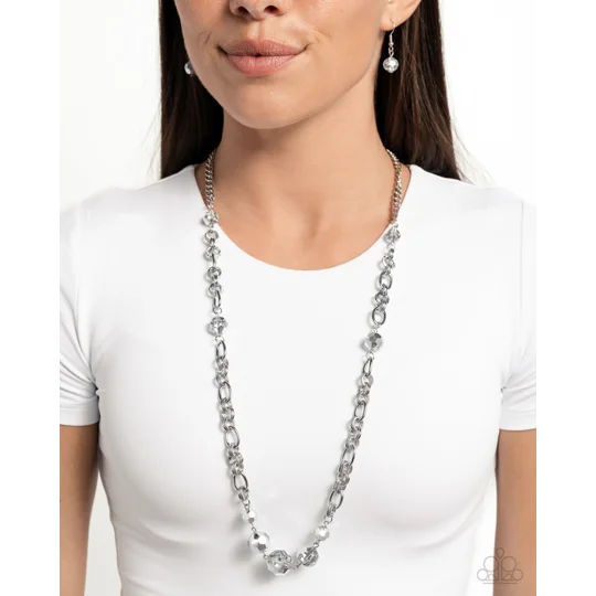 Prismatic Pick-Me-Up - Silver