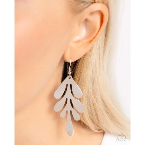 A FROND Farewell - Silver