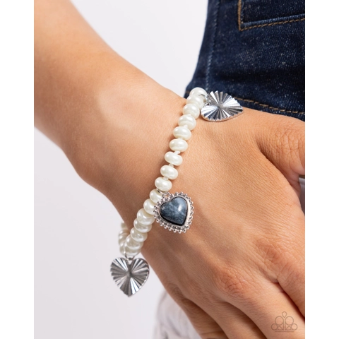 Heart-struck Haven - Silver