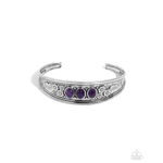 Flower Patch Picnic - Purple Flower Patch Picnic - Purple