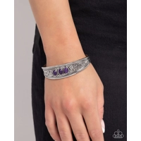 ​Flower Patch Picnic - Purple