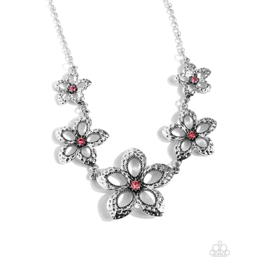 Faithful Florals - Pink