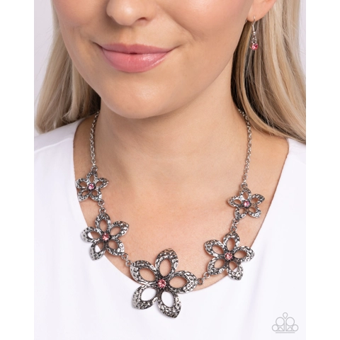 Faithful Florals - Pink