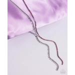 Elongated Eloquence - Red Elongated Eloquence - Red
