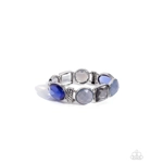 Glassy Generosity - Blue Glassy Generosity - Blue