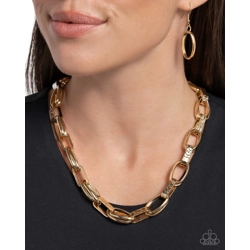 Motley In Motion - Gold