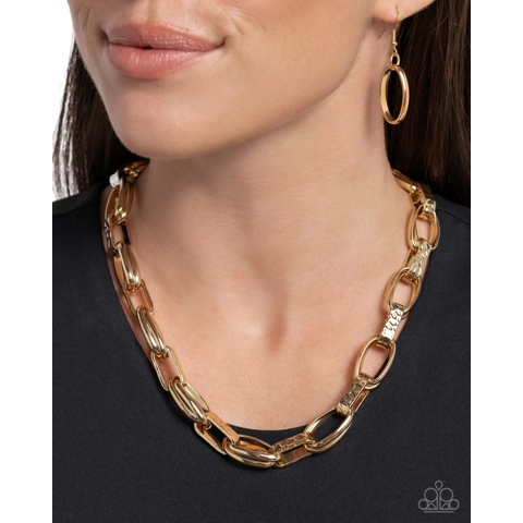 Motley In Motion - Gold