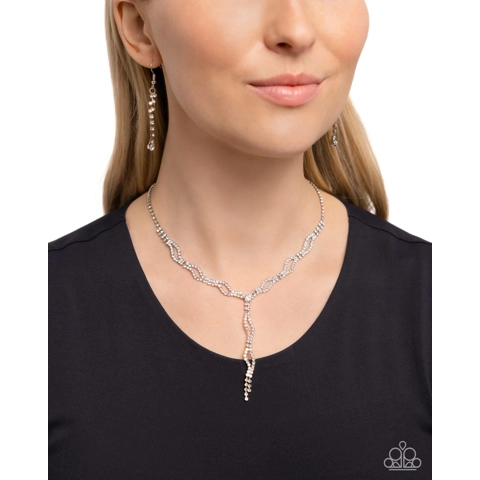 Decadent Dedication - White