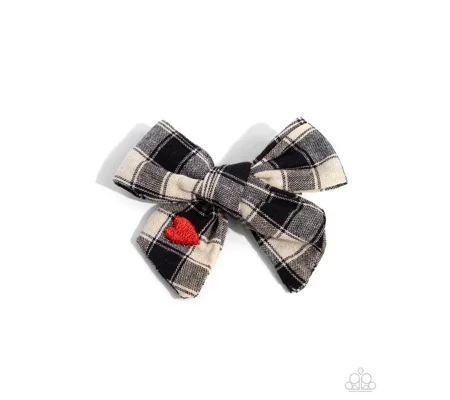 Plaid Picnic - Black