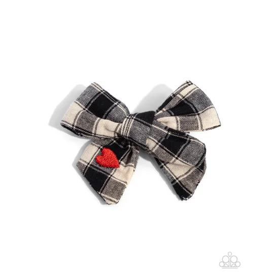 Plaid Picnic - Black