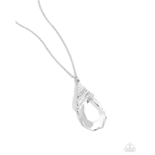 Demandingly Diva - White
