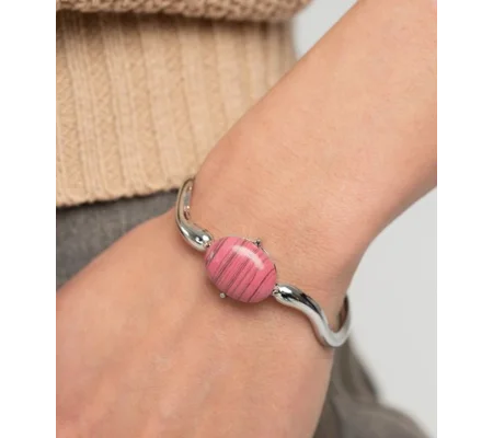 Striped Sensation - Pink