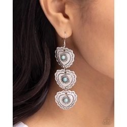 Vintage Allure - Blue