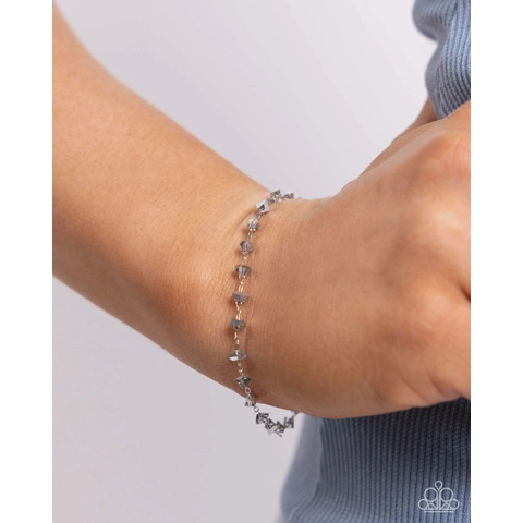 Chiseled Character - Silver