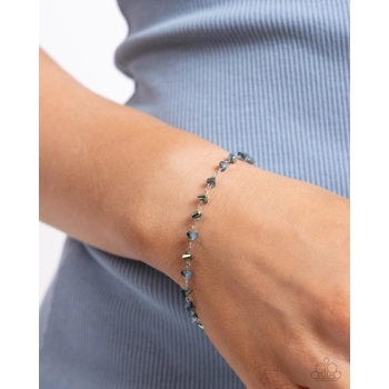 Chiseled Character - Blue