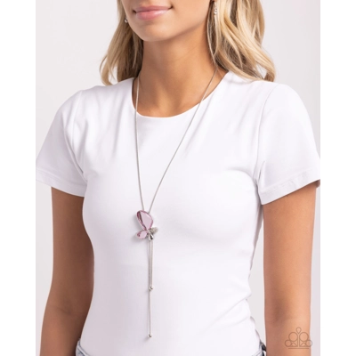 Focused Flutter - Pink