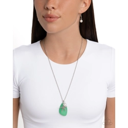 Sea Glass Stash - Green