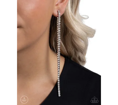 Elevated Elegance - White