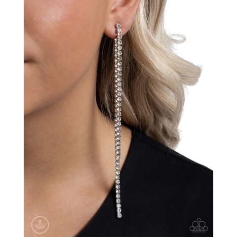 Elevated Elegance - White