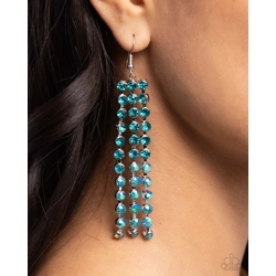 Ombré Occupation - Blue