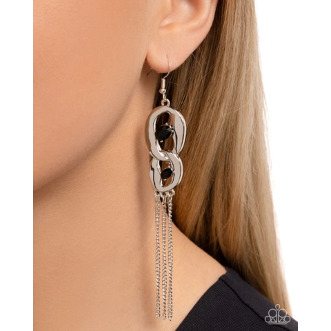 Wild Welcome - Black