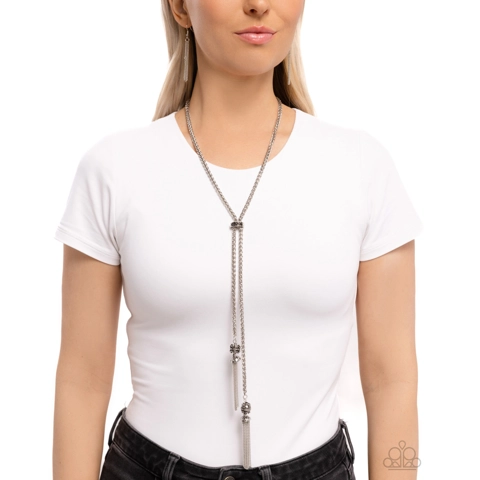 Tassel Transit - Black