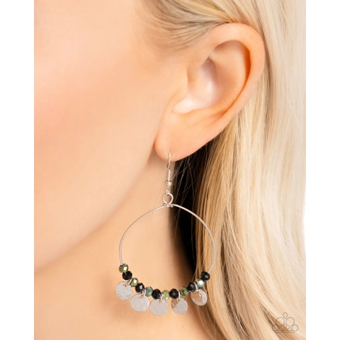 Wistful Waltz - Black