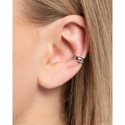 Classic Cuff - Silver