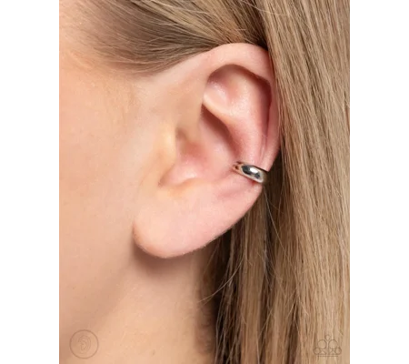 Classic Cuff - Silver