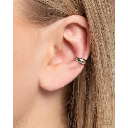 Classic Cuff - Silver