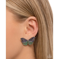 Aerial Appreciation - Blue