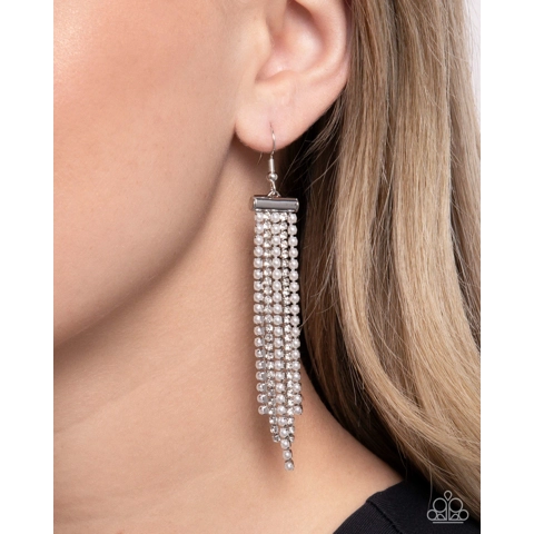 Tapered Team - White