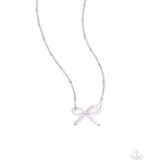 Bridesmaid Bow - Pink