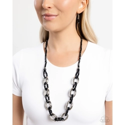 Flickering Fact - Black