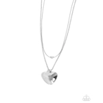 Halting Hearts - Silver