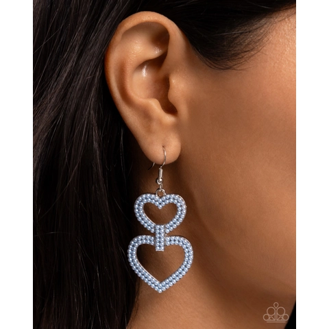 Dedicated Darling - Blue