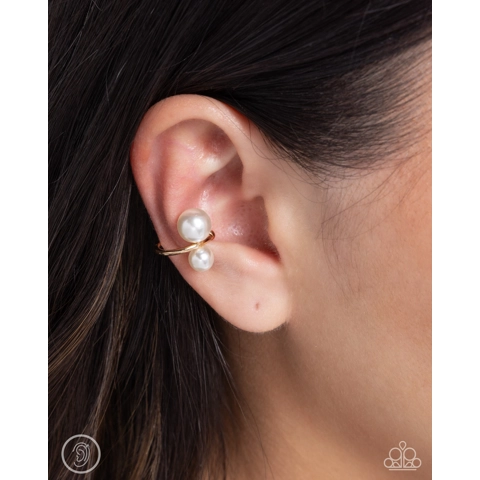 Elegant Emblem - Gold