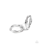 Genuine Glitz - Silver