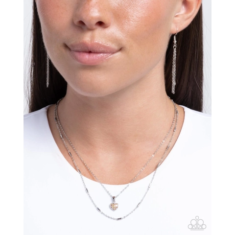 Steady Sweetheart - Orange