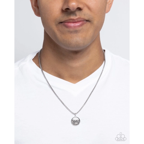 Wave Warrior - Silver