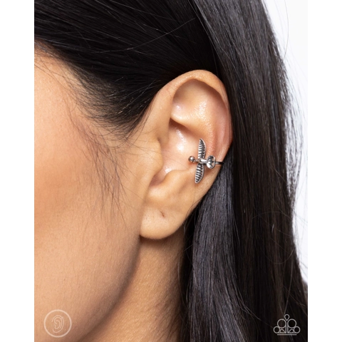 Soaring Sparrow - Silver