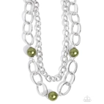 Top of My List - Green