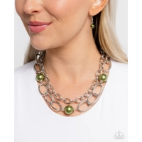 Top of My List - Green