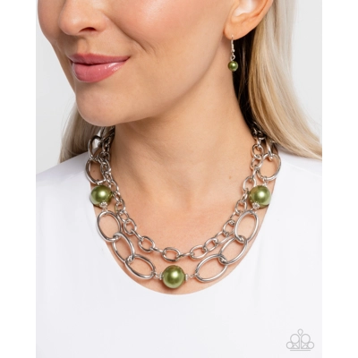 Top of My List - Green