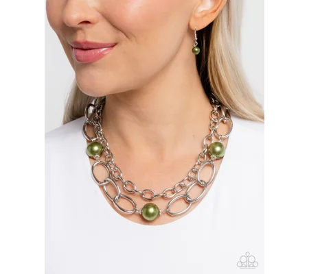 Top of My List - Green