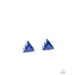 Triangular Twinkle - Blue Triangular Twinkle - Blue