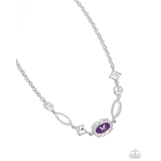 Aerial Approval - Purple