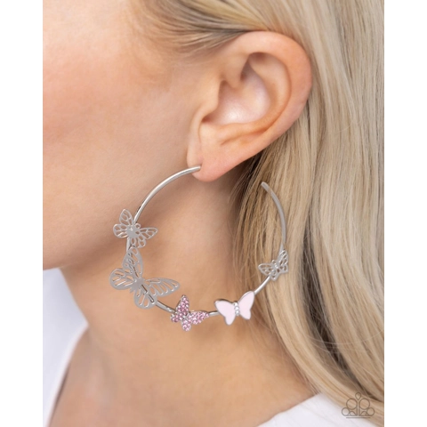 Aerial Allegiance - Pink