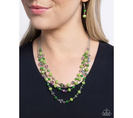 Radiantly Rich - Green