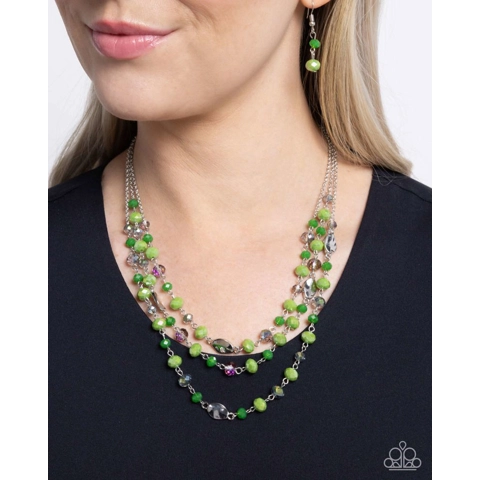 Radiantly Rich - Green